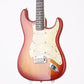 [SN DZ7060202] USED Fender USA / American Deluxe Stratocaster SCN PU Ash Aged Cherry Sunburst [06]