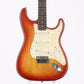 [SN DZ7060202] USED Fender USA / American Deluxe Stratocaster SCN PU Ash Aged Cherry Sunburst [06]