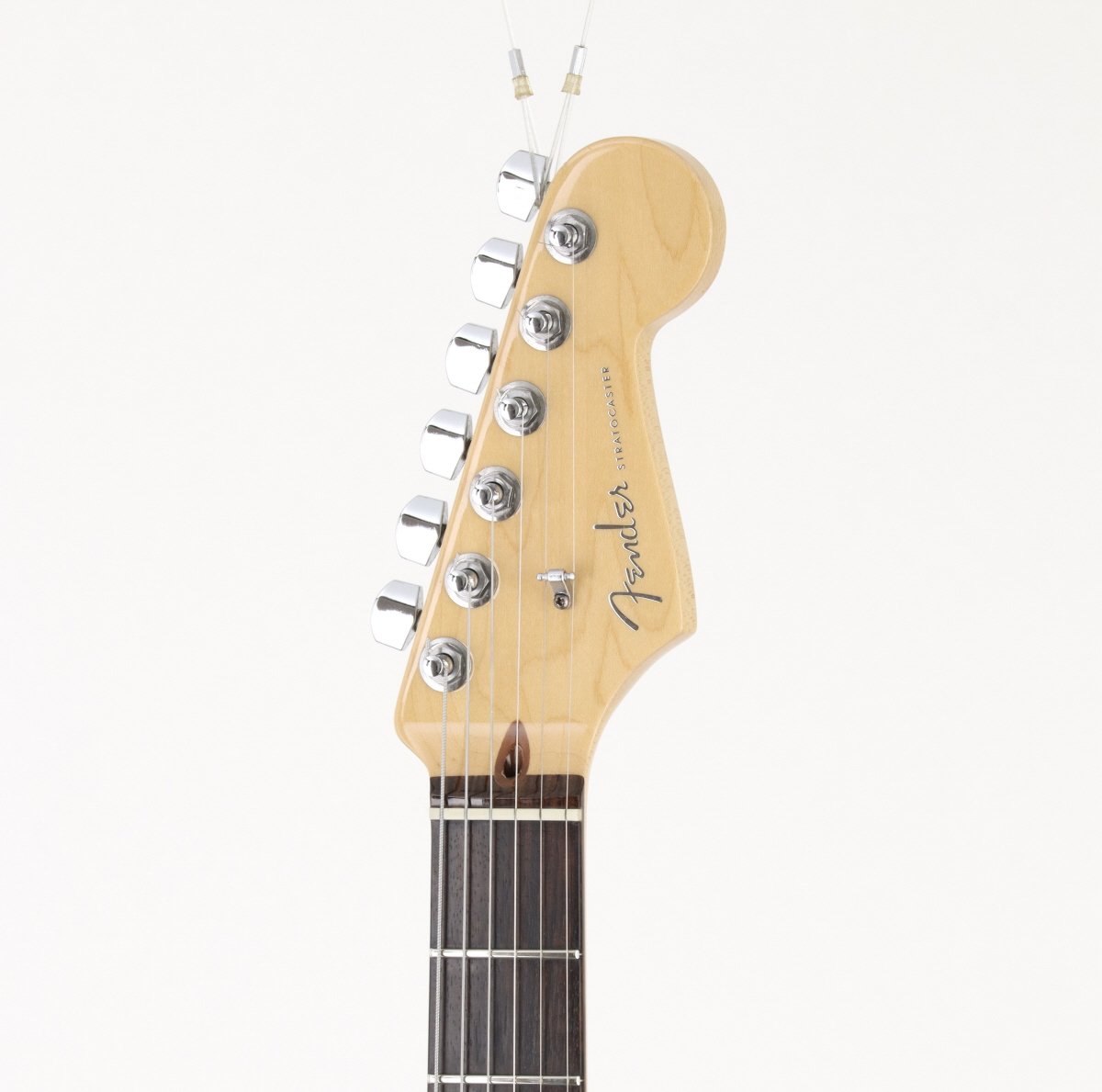 [SN DZ7060202] USED Fender USA / American Deluxe Stratocaster SCN PU Ash Aged Cherry Sunburst [06]