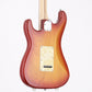 [SN DZ7060202] USED Fender USA / American Deluxe Stratocaster SCN PU Ash Aged Cherry Sunburst [06]