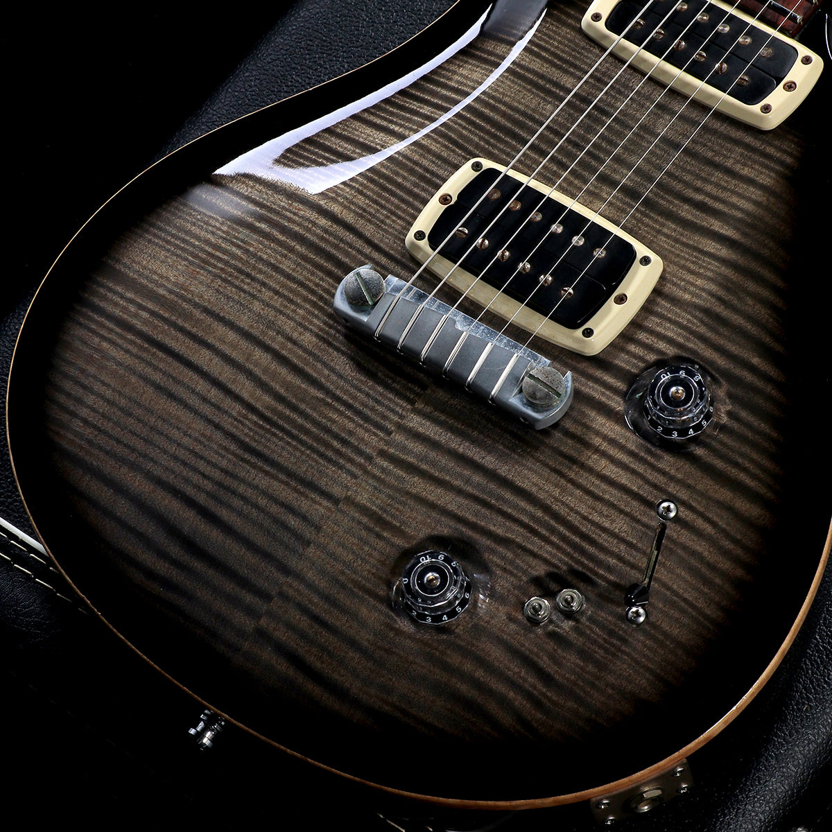 [SN 12 195950] USED PAUL REED SMITH / 408 Maple Top 10Top Charcoal Burst [05]