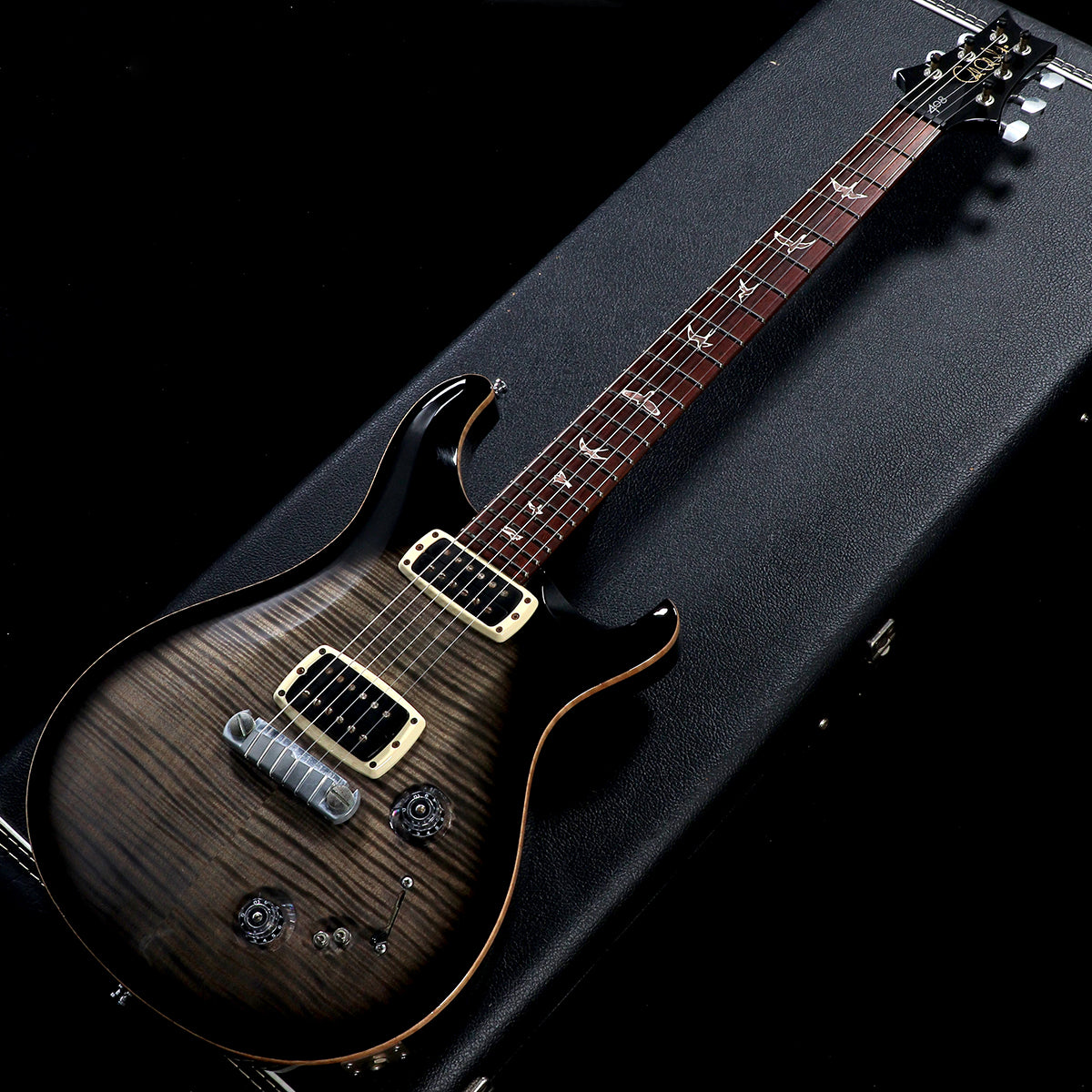 [SN 12 195950] USED PAUL REED SMITH / 408 Maple Top 10Top Charcoal Burst [05]