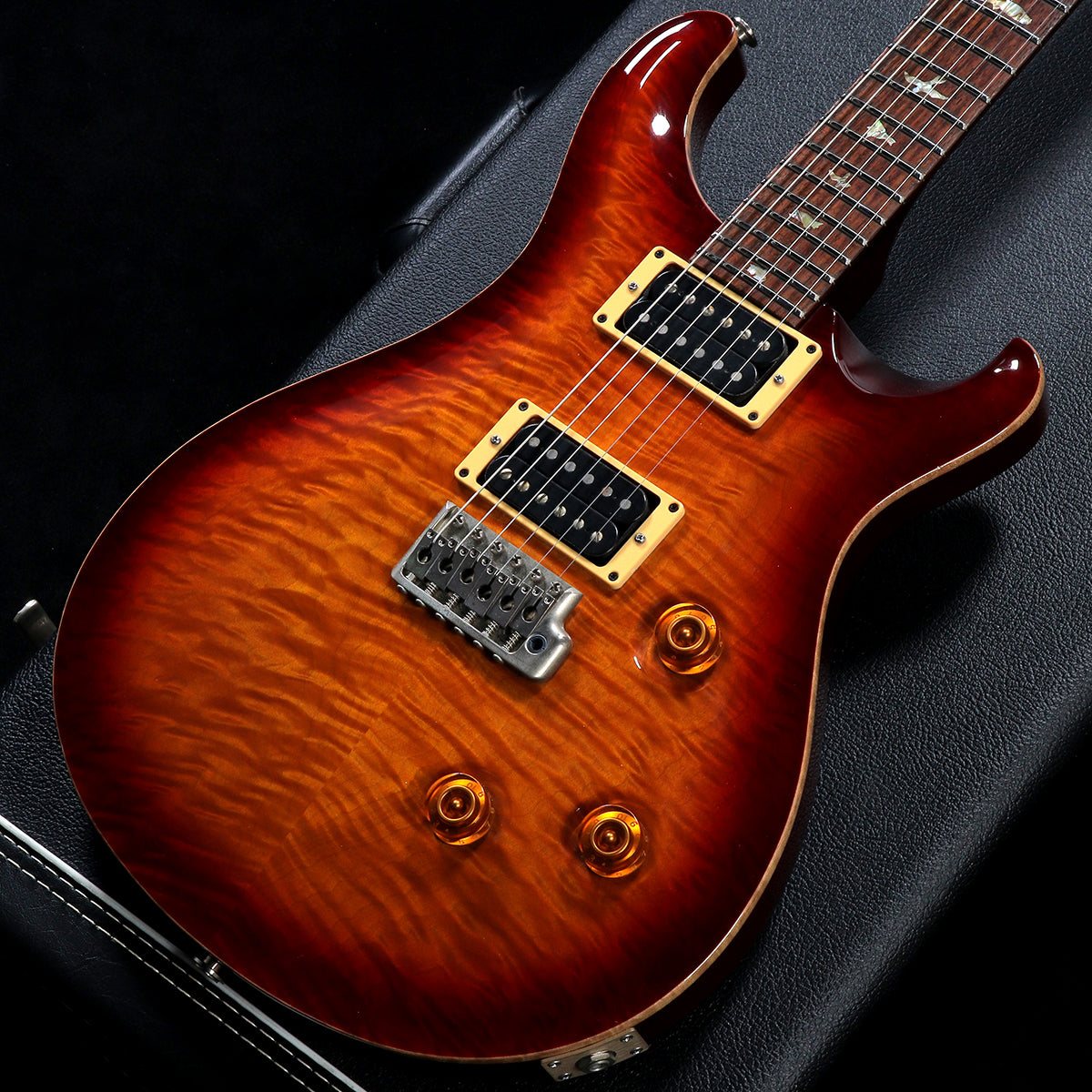 [SN 7 122121] USED PAUL REED SMITH / 2007 Custom 24 10Top Tobacco Sunburst [05]