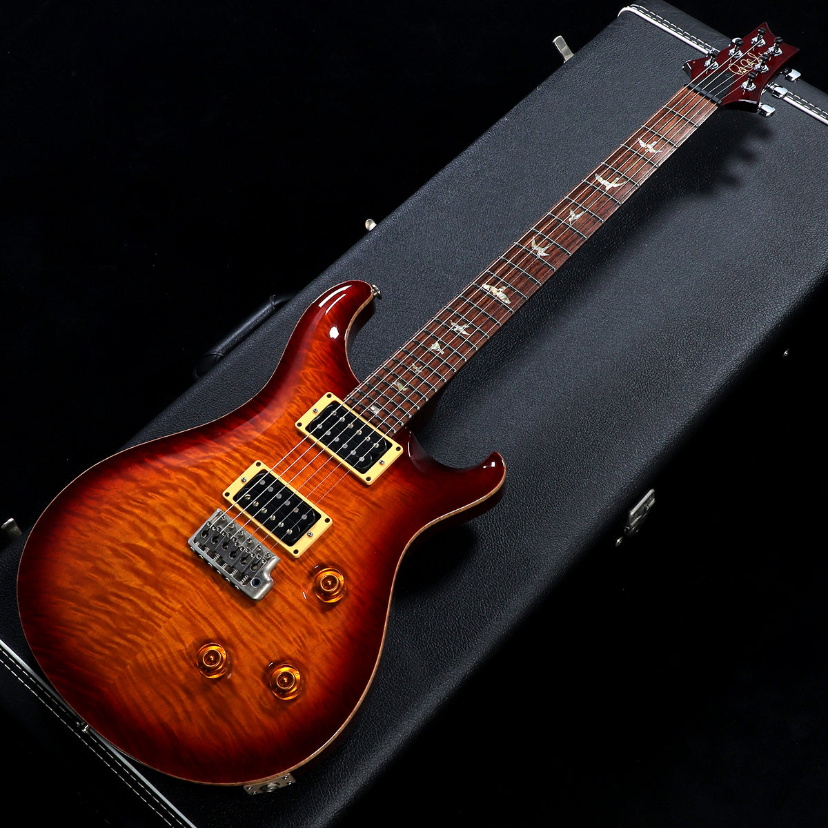 [SN 7 122121] USED PAUL REED SMITH / 2007 Custom 24 10Top Tobacco Sunburst [05]