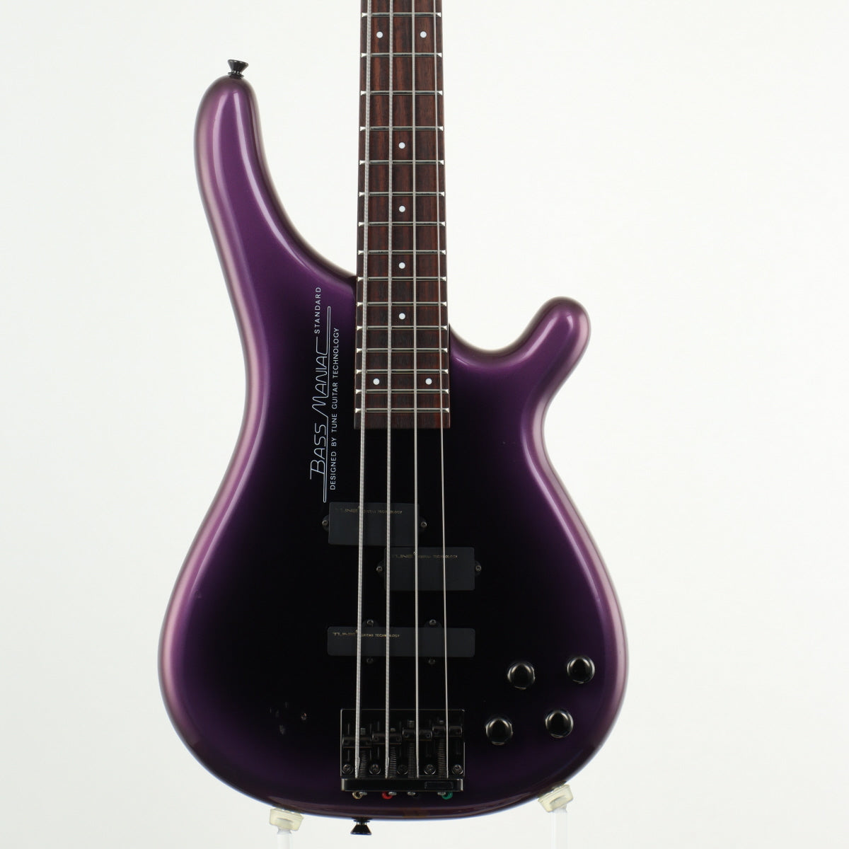 [SN 709334] USED TUNE GUITAR MANIAC / TB-02 Purple Burst [12]