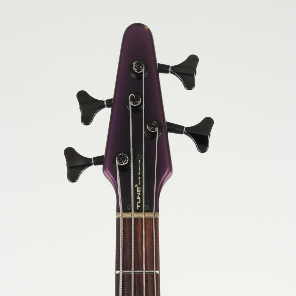 [SN 709334] USED TUNE GUITAR MANIAC / TB-02 Purple Burst [12]