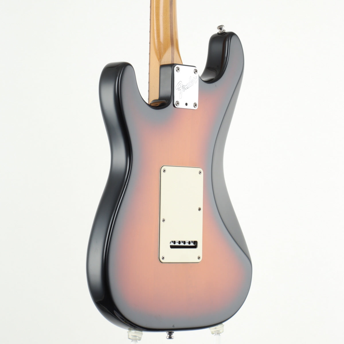 [SN N574649] USED Fender USA / American Standard Stratocaster TBX Control Brown Sunburst [11]