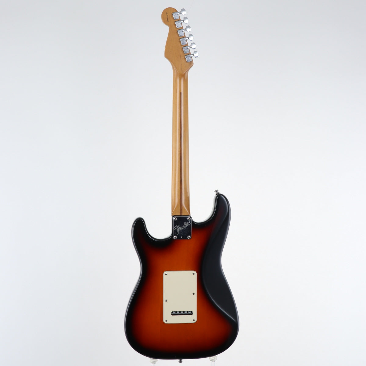 [SN N574649] USED Fender USA / American Standard Stratocaster TBX Control Brown Sunburst [11]