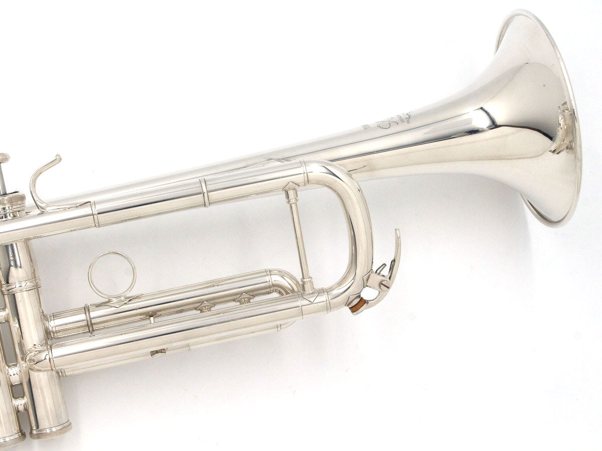 [SN 497503] USED YAMAHA / Trumpet YTR-8335RGS Silver Finish Reverse Tube [09]