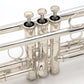 [SN 497503] USED YAMAHA / Trumpet YTR-8335RGS Silver Finish Reverse Tube [09]