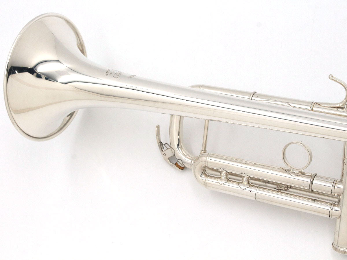 [SN 497503] USED YAMAHA / Trumpet YTR-8335RGS Silver Finish Reverse Tube [09]