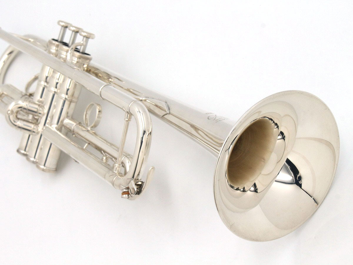 [SN 497503] USED YAMAHA / Trumpet YTR-8335RGS Silver Finish Reverse Tube [09]