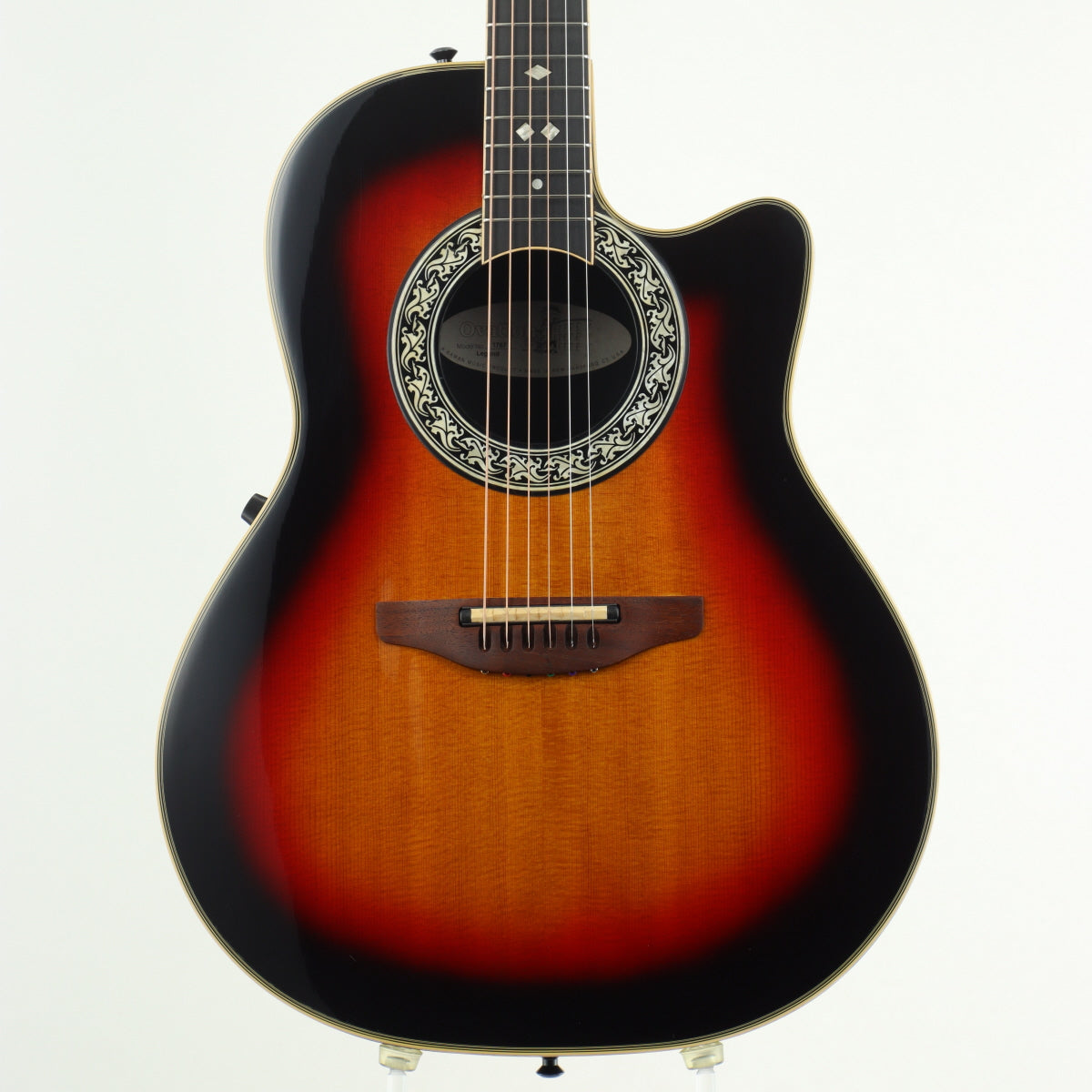 [SN 446152] USED Ovation / 1767 Legend Sunburst [11]