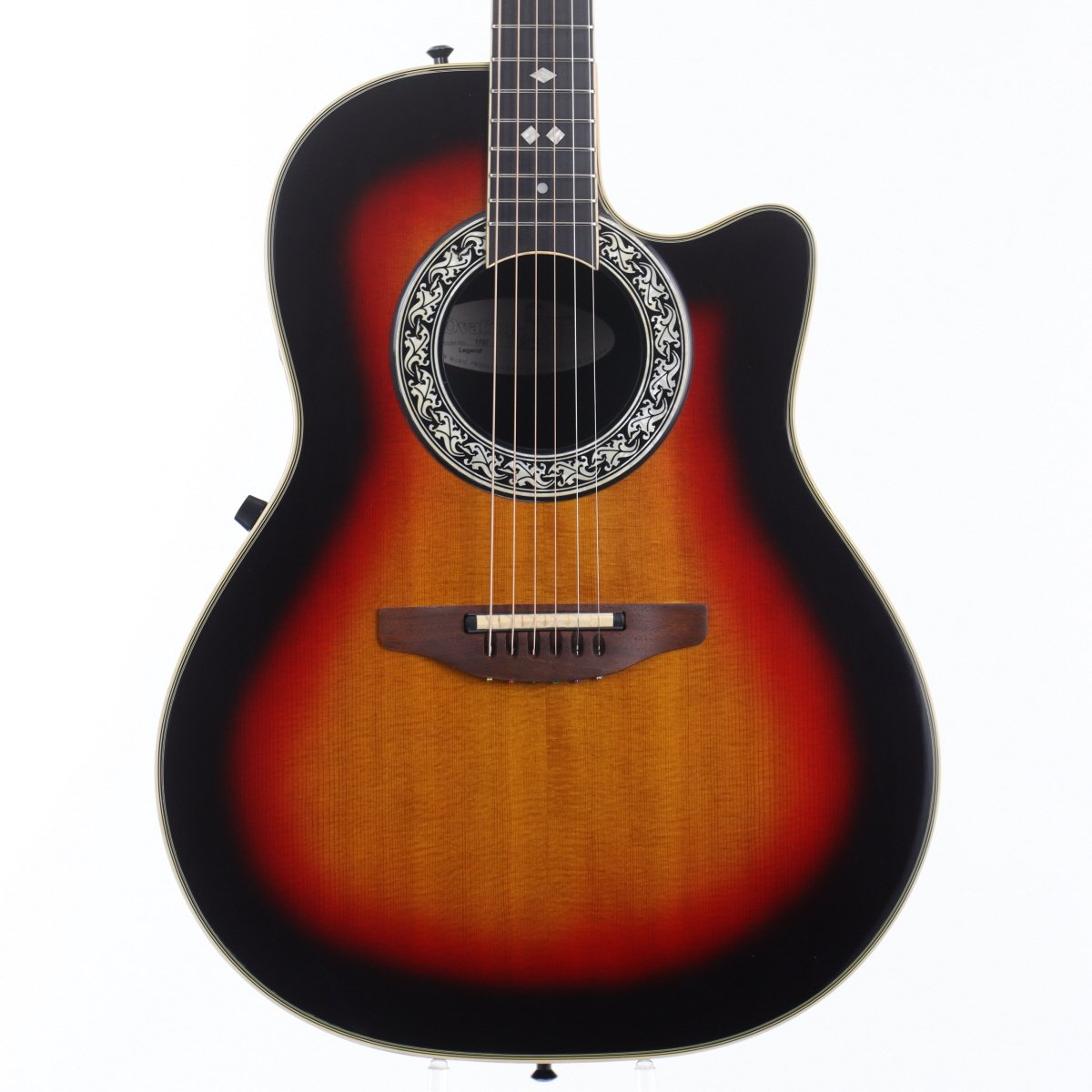 [SN 446152] USED Ovation / 1767 Legend 1992 [12]