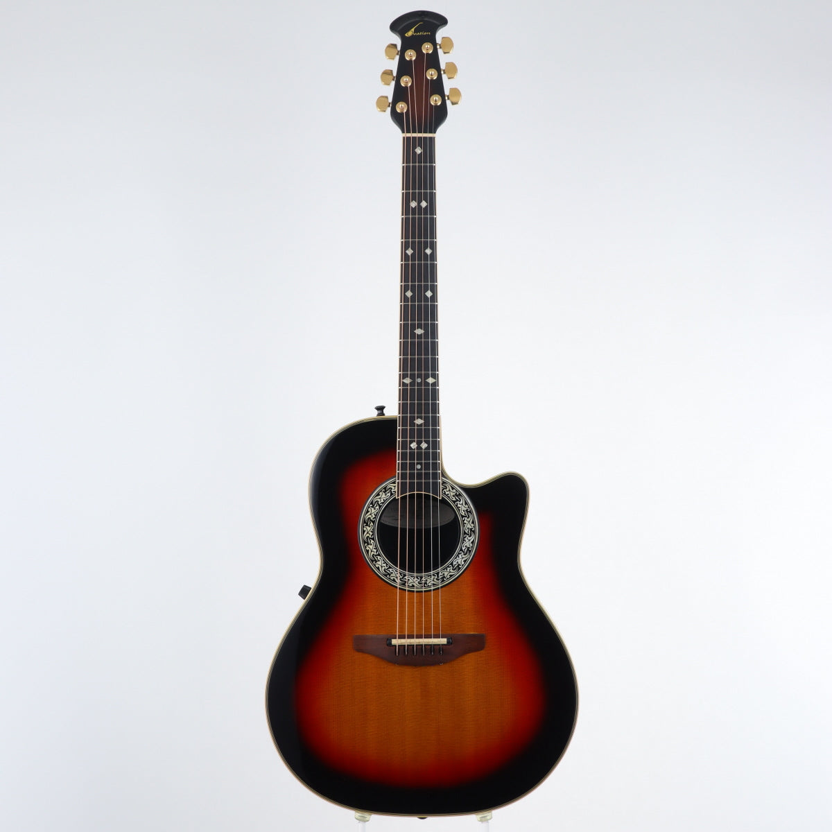 [SN 446152] USED Ovation / 1767 Legend Sunburst [11]