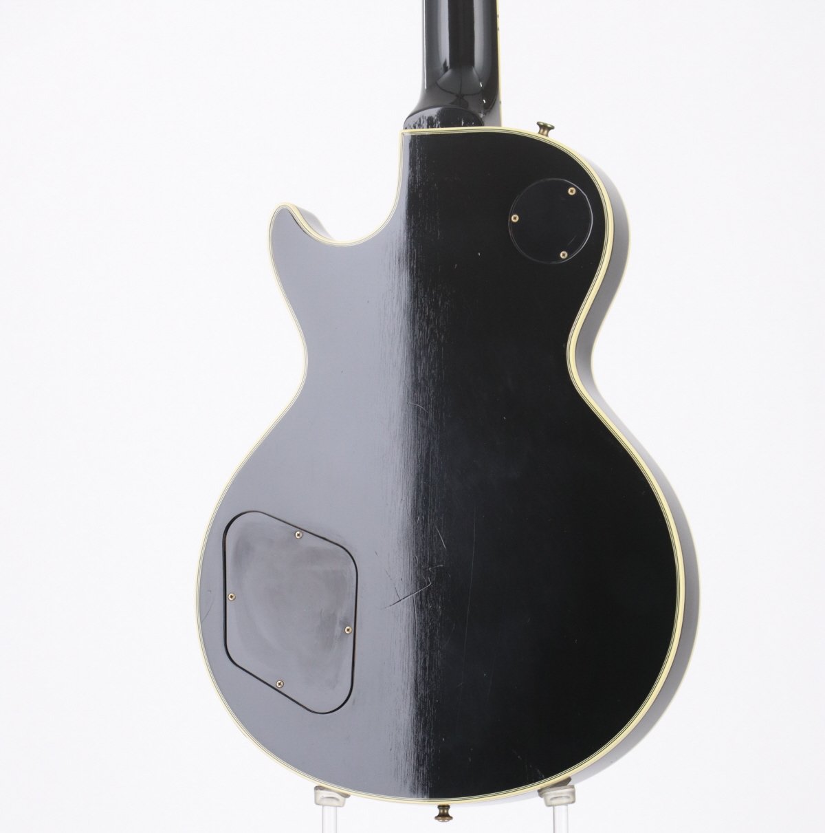 [SN 7 4372] USED Gibson Custom / Historic Collection 1957 Les Paul Custom Black Beauty 2004 [09]