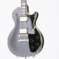 [SN 7 4372] USED Gibson Custom / Historic Collection 1957 Les Paul Custom Black Beauty 2004 [09]