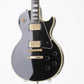 [SN 7 4372] USED Gibson Custom / Historic Collection 1957 Les Paul Custom Black Beauty 2004 [09]