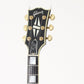 [SN 7 4372] USED Gibson Custom / Historic Collection 1957 Les Paul Custom Black Beauty 2004 [09]