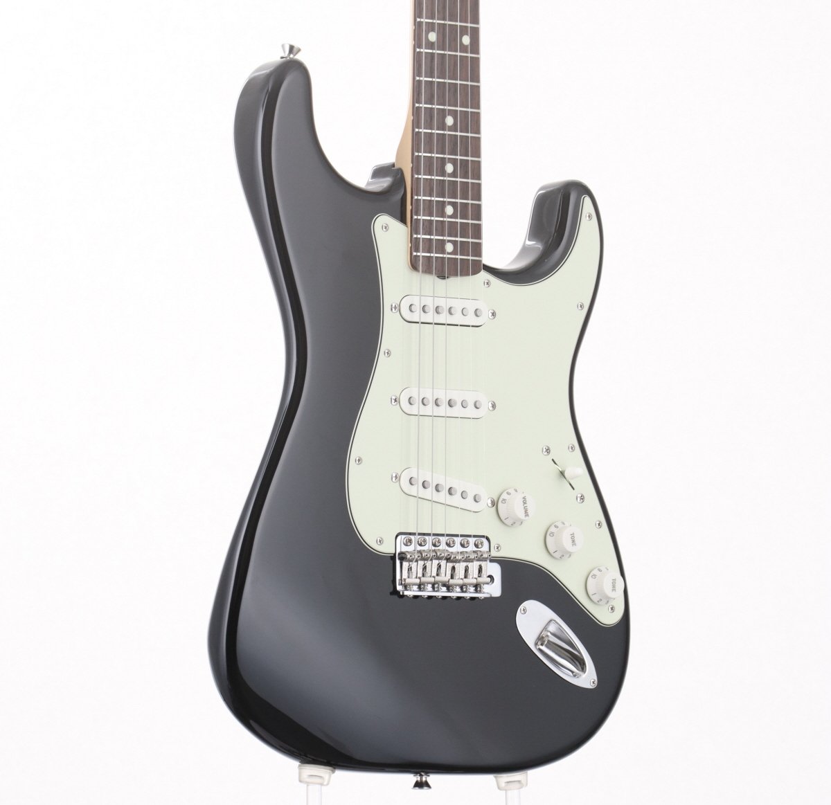 [SN JD24013838] USED FENDER MADE IN JAPAN / Traditional II 60s Stratocaster Black [06]
