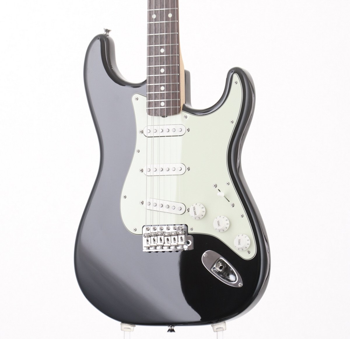 [SN JD24013838] USED FENDER MADE IN JAPAN / Traditional II 60s Stratocaster Black [06]