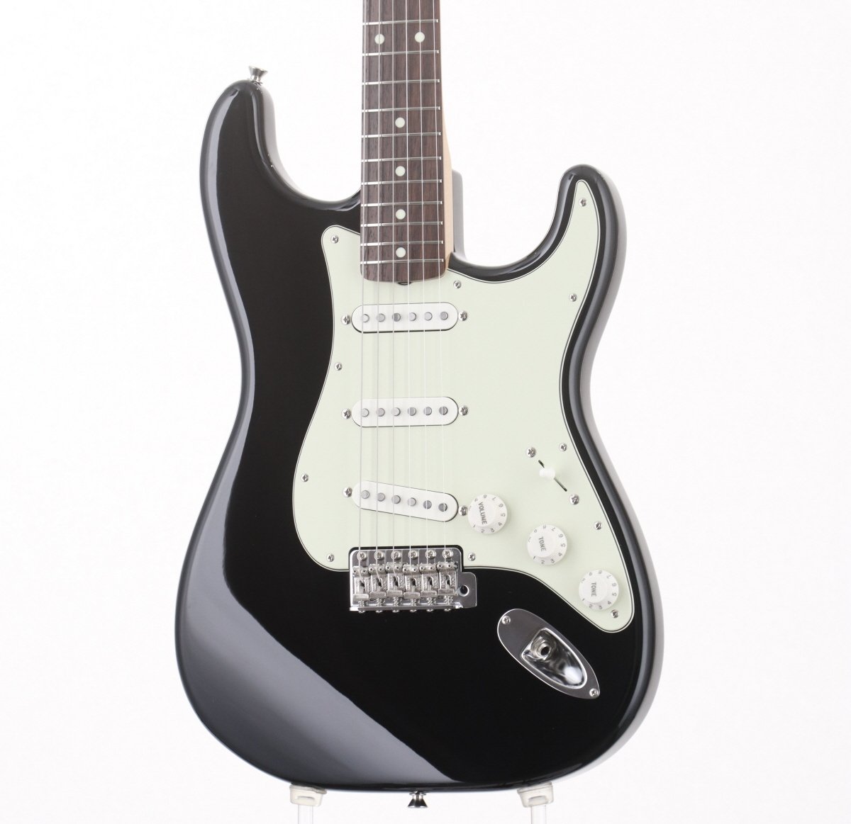 [SN JD24013838] USED FENDER MADE IN JAPAN / Traditional II 60s Stratocaster Black [06]