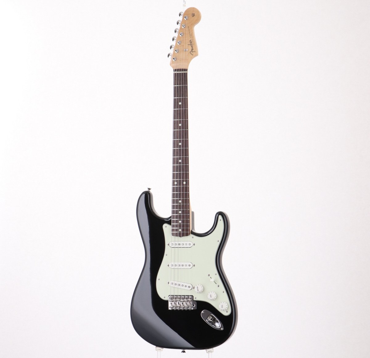 [SN JD24013838] USED FENDER MADE IN JAPAN / Traditional II 60s Stratocaster Black [06]
