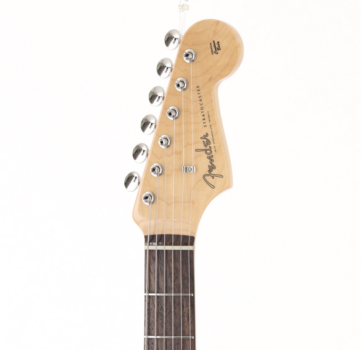[SN JD24013838] USED FENDER MADE IN JAPAN / Traditional II 60s Stratocaster Black [06]
