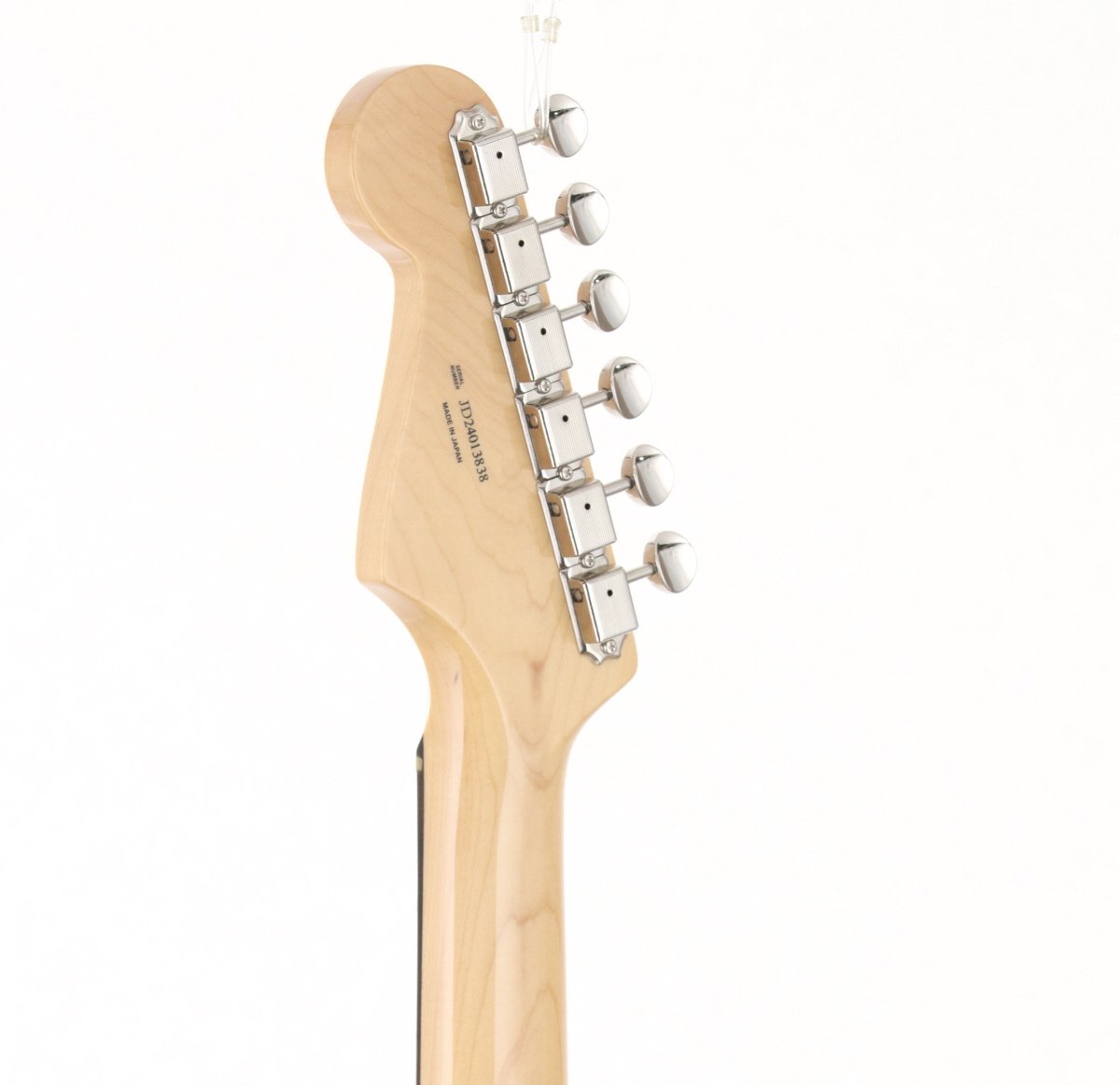 [SN JD24013838] USED FENDER MADE IN JAPAN / Traditional II 60s Stratocaster Black [06]