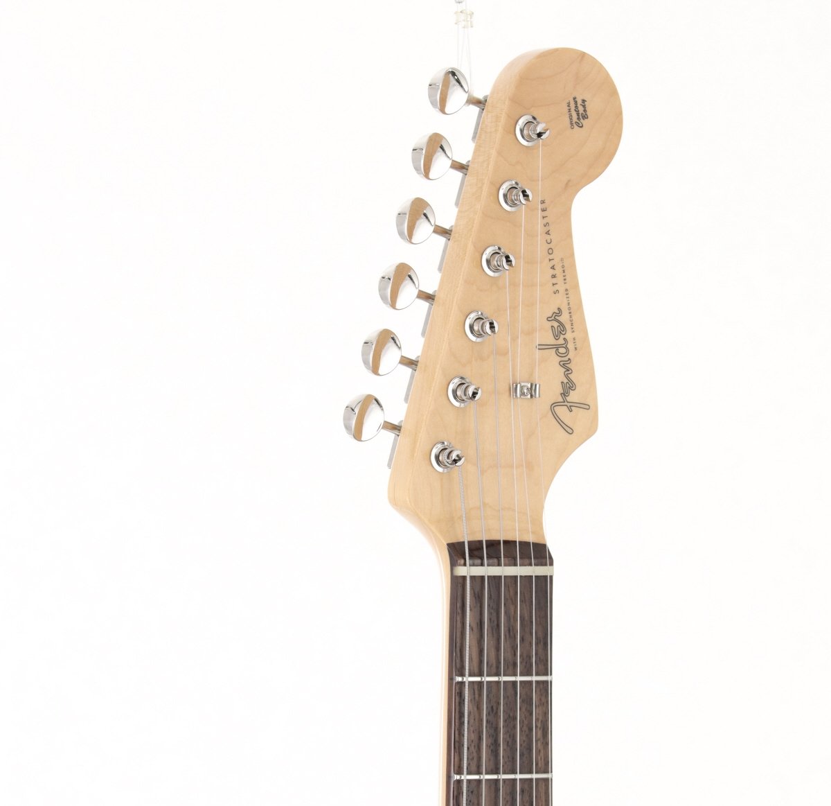 [SN JD24013838] USED FENDER MADE IN JAPAN / Traditional II 60s Stratocaster Black [06]