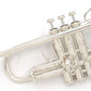 [SN 732516] USED Bach / Trumpet 180ML 37/25 SP silver plated [09]