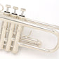 [SN 732516] USED Bach / Trumpet 180ML 37/25 SP silver plated [09]