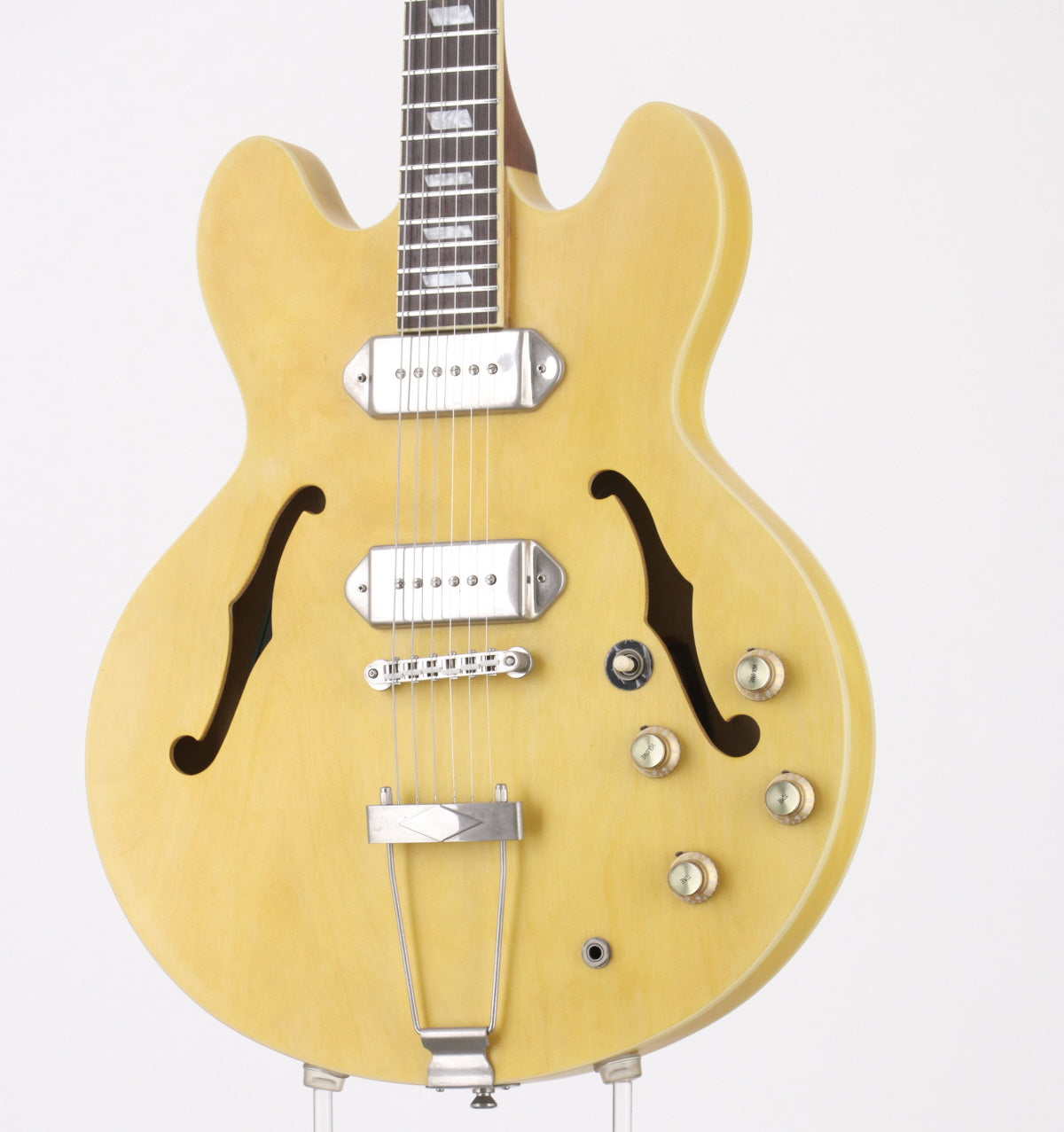 [SN 13081503541] USED Epiphone / Inspired by John Lennon Revolution Casino E230TD [03]