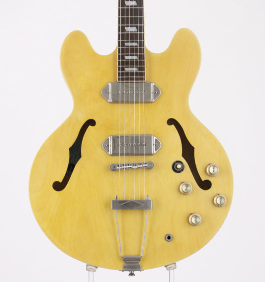 [SN 13081503541] USED Epiphone / Inspired by John Lennon Revolution Casino E230TD [03]