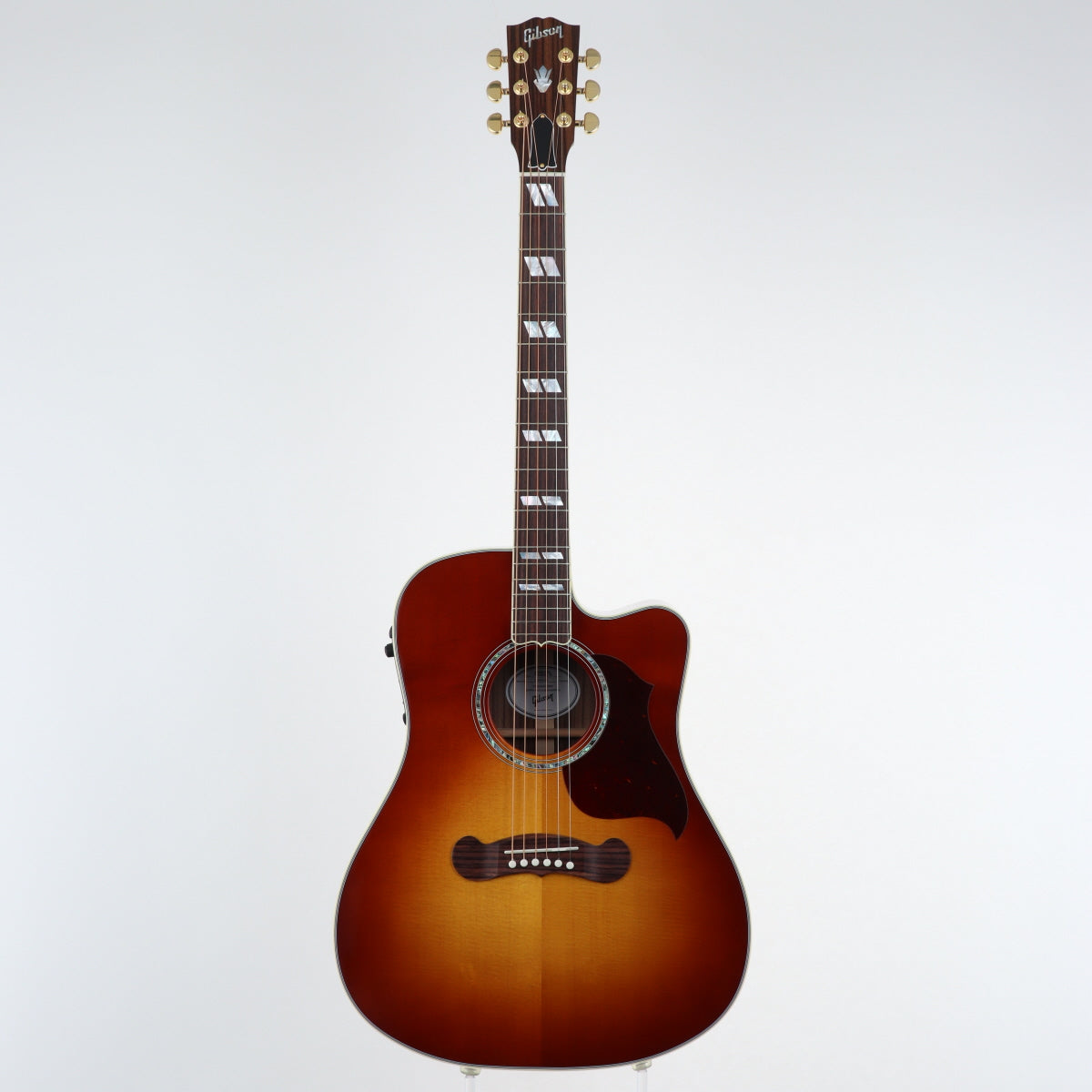 [SN 21644110] USED Gibson / Songwriter EC Rose 2024 [12]