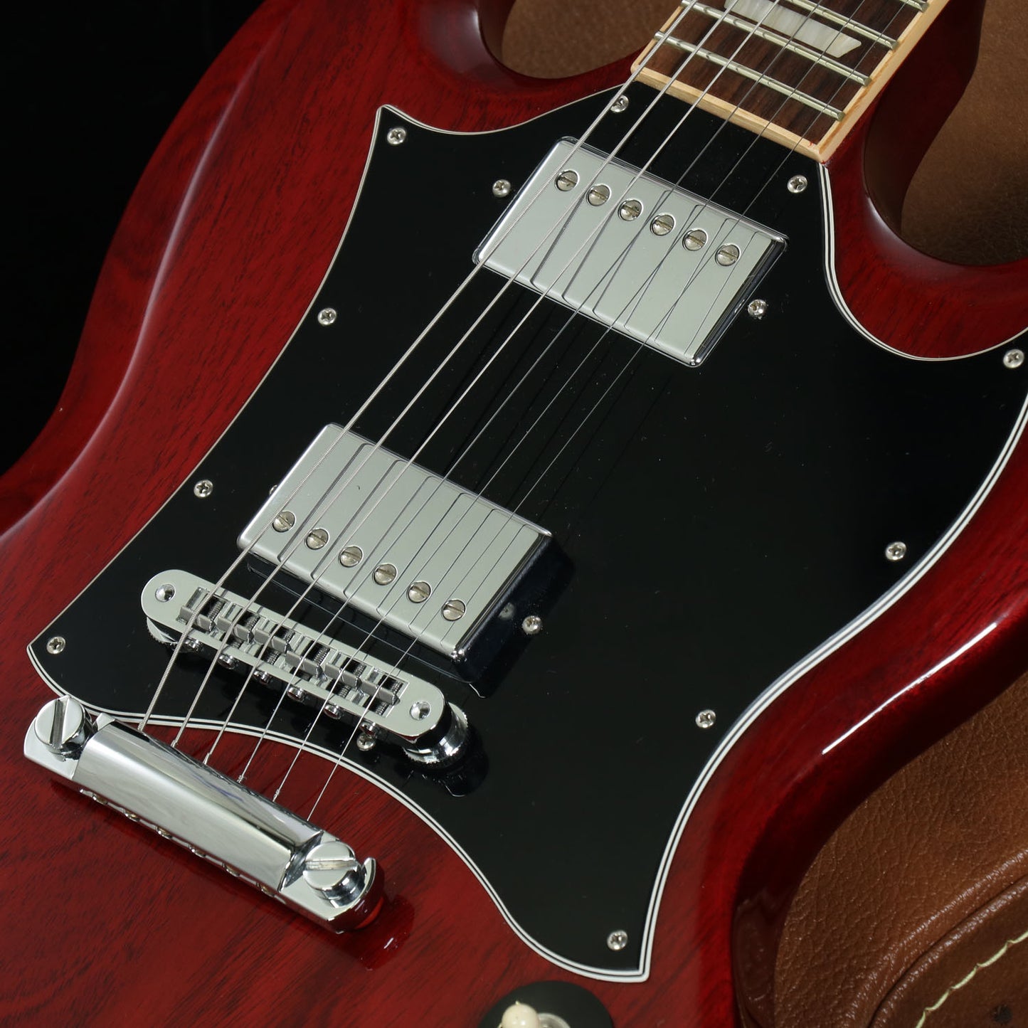 [SN 140089250] USED Gibson USA / Limited Run SG Standard 120 Heritage Cherry Gibson [2.88kg/2014] Limited Model [08]