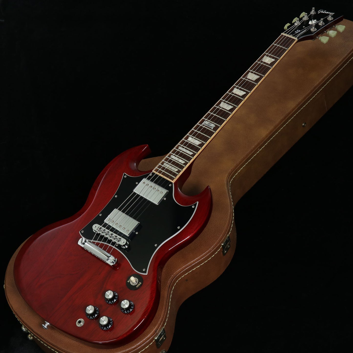 [SN 140089250] USED Gibson USA / Limited Run SG Standard 120 Heritage Cherry Gibson [2.88kg/2014] Limited Model [08]