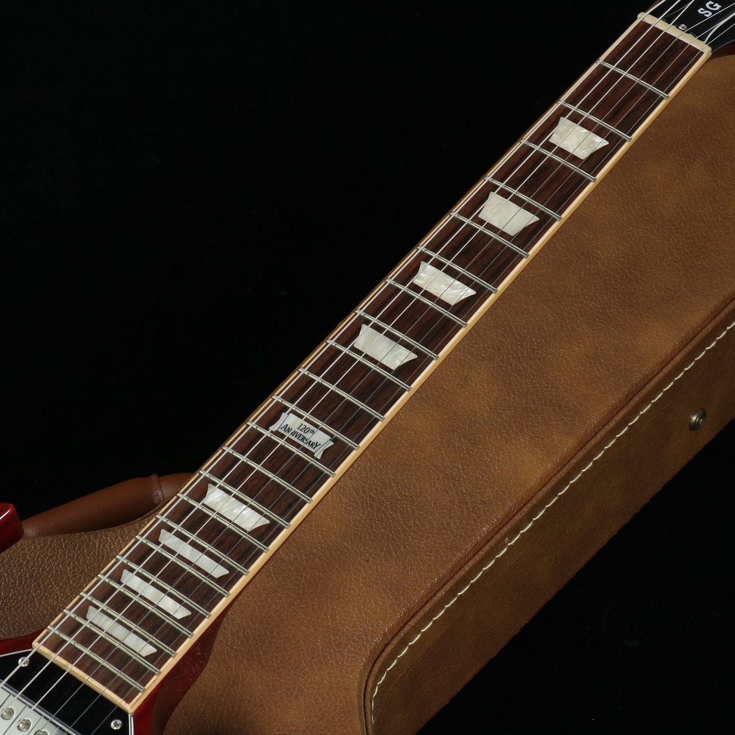 [SN 140089250] USED Gibson USA / Limited Run SG Standard 120 Heritage Cherry Gibson [2.88kg/2014] Limited Model [08]