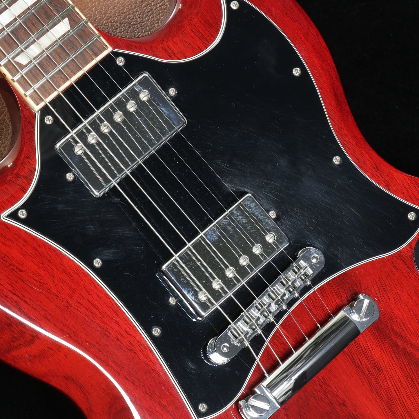 [SN 140089250] USED Gibson USA / Limited Run SG Standard 120 Heritage Cherry Gibson [2.88kg/2014] Limited Model [08]