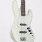 [SN MX16756440] USED Fender / Special Edition White Opal Jazz Bass [08]