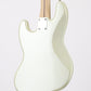 [SN MX16756440] USED Fender / Special Edition White Opal Jazz Bass [08]