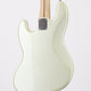 [SN MX16756440] USED Fender / Special Edition White Opal Jazz Bass [08]