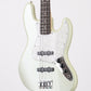 [SN MX16756440] USED Fender / Special Edition White Opal Jazz Bass [08]