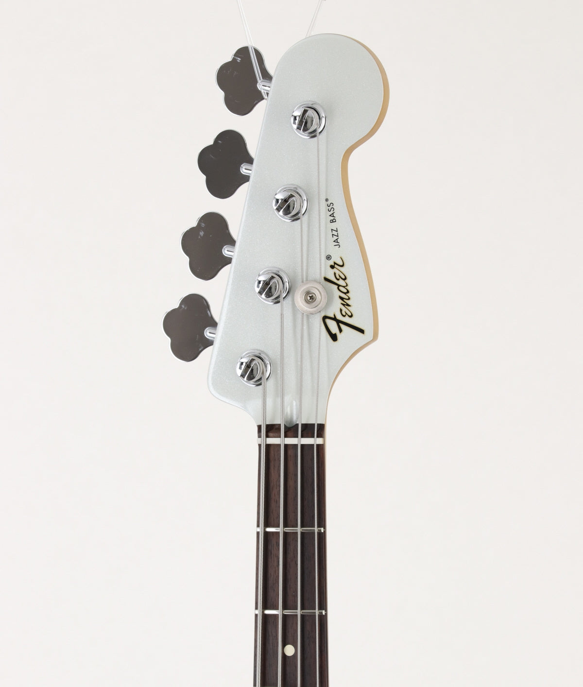 [SN MX16756440] USED Fender / Special Edition White Opal Jazz Bass [08]