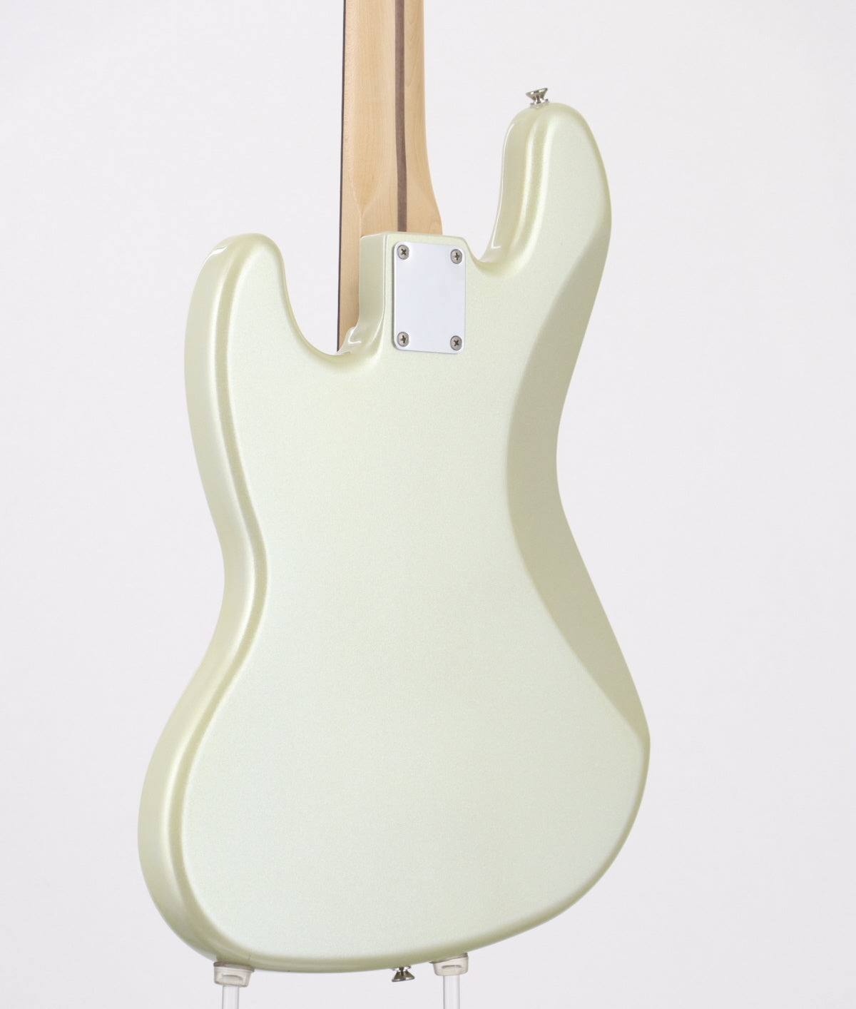 [SN MX16756440] USED Fender / Special Edition White Opal Jazz Bass [08]