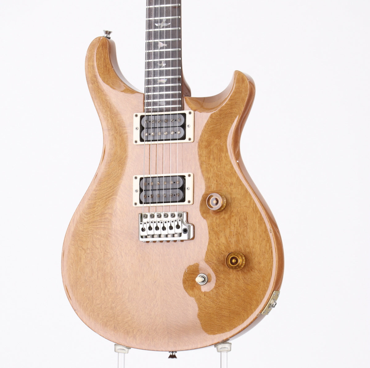 [SN 2 14342] USED PRS Guitars / Custom 10top Lacewood Natural [06]