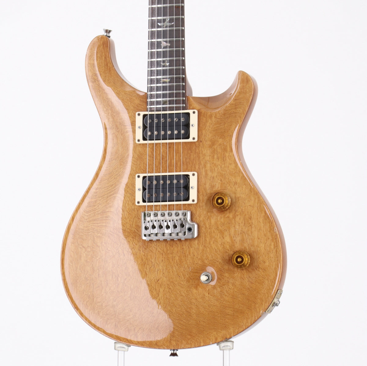 [SN 2 14342] USED PRS Guitars / Custom 10top Lacewood Natural [06]