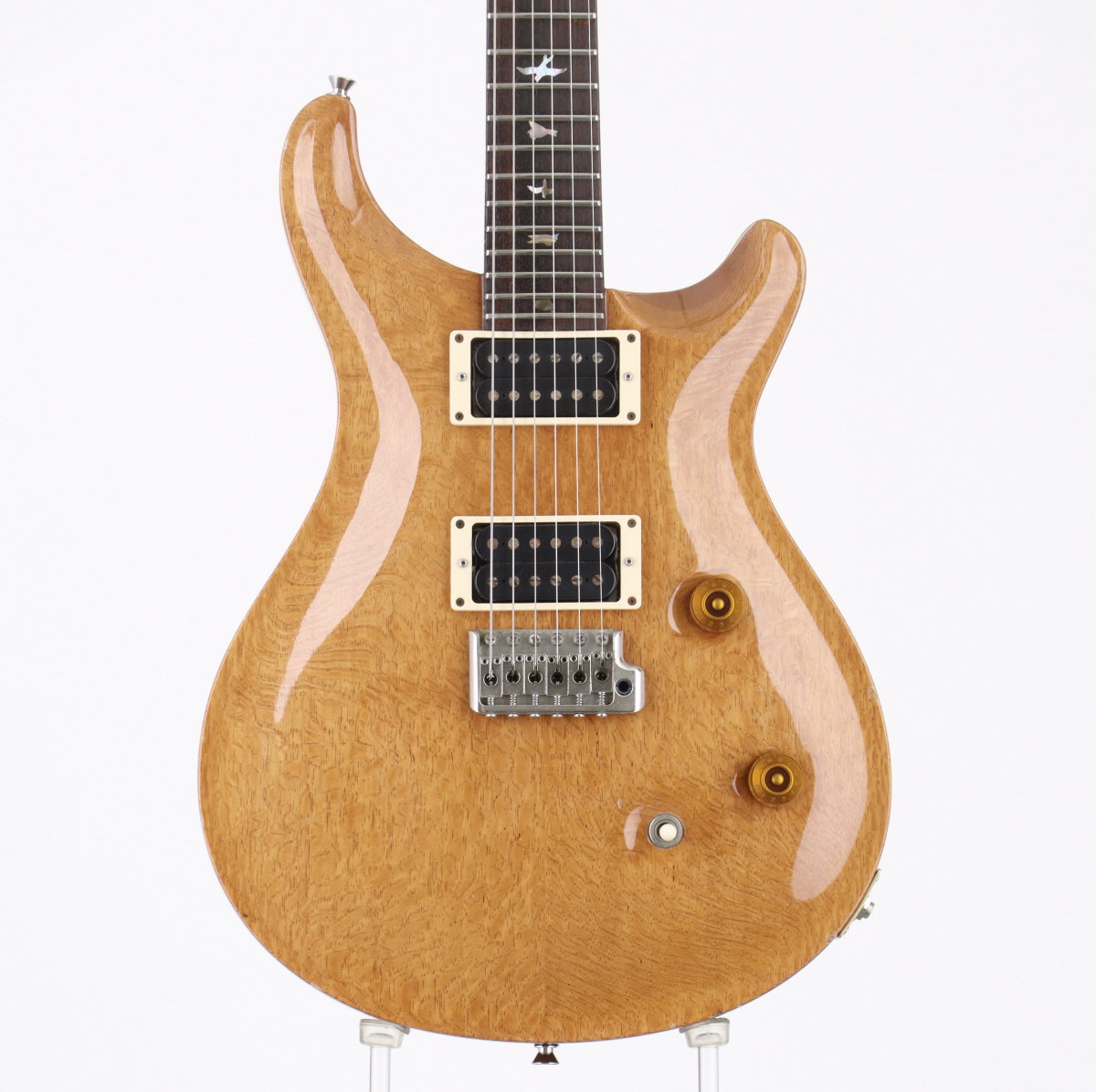 [SN 2 14342] USED PRS Guitars / Custom 10top Lacewood Natural [06]