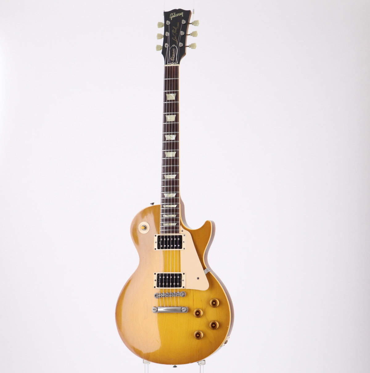 [SN 4  3903] USED Gibson / Les Paul CLASSIC Honey Burst [03]