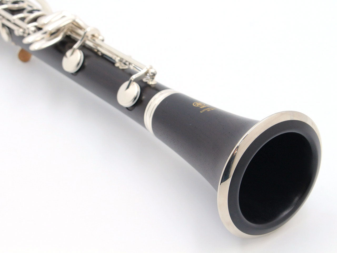 [SN 306281] USED YAMAHA / B♭ Clarinet YCL-450 [09]